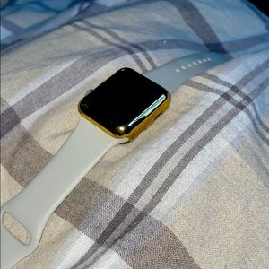 Apple Watch Series 3, 38mm, Space Gray